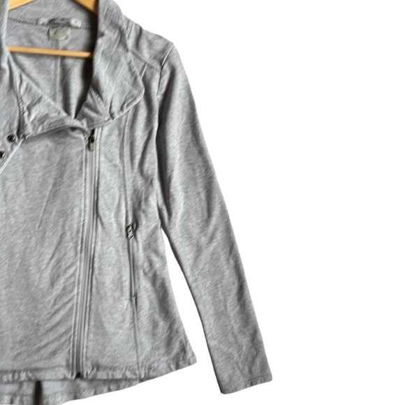 Athleta Juniper Asymmetrical Zip-Up Jacket - Picture 5 of 12